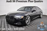 Audi S6 2.9T quattro Premium Plus Sedan AWD