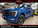Ford F-150 Lariat SuperCrew 4WD