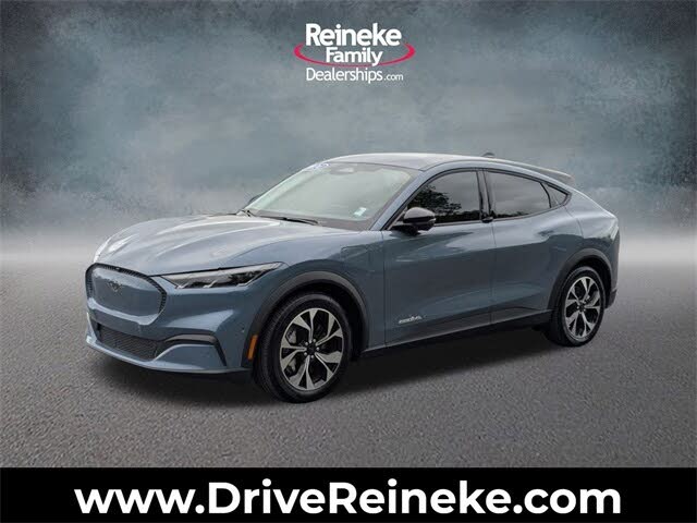 2024 Ford Mustang Mach-E Select AWD