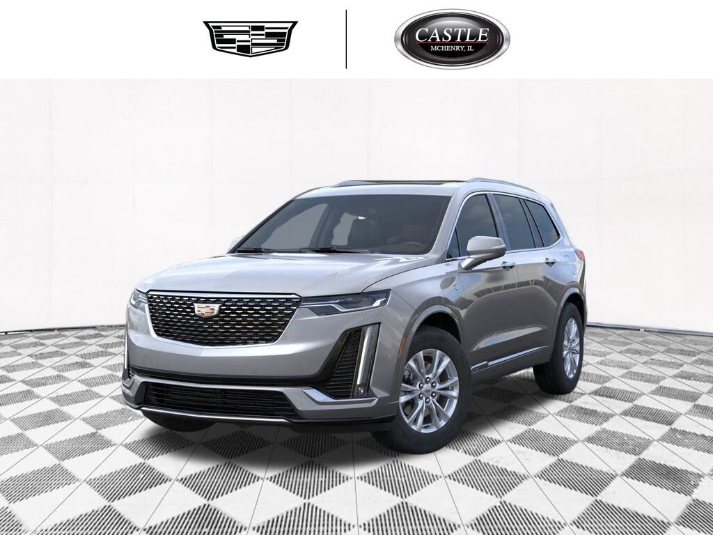 2025 Cadillac XT6 Luxury AWD