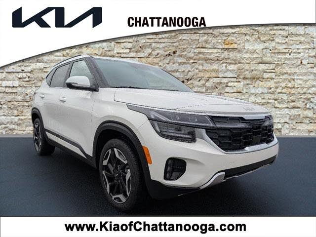 2025 Kia Seltos SX AWD