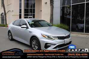 Kia Optima LX FWD