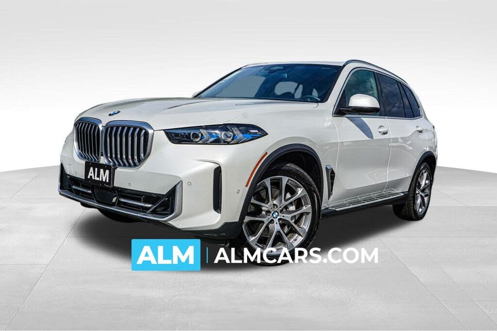2025 BMW X5 sDrive40i RWD