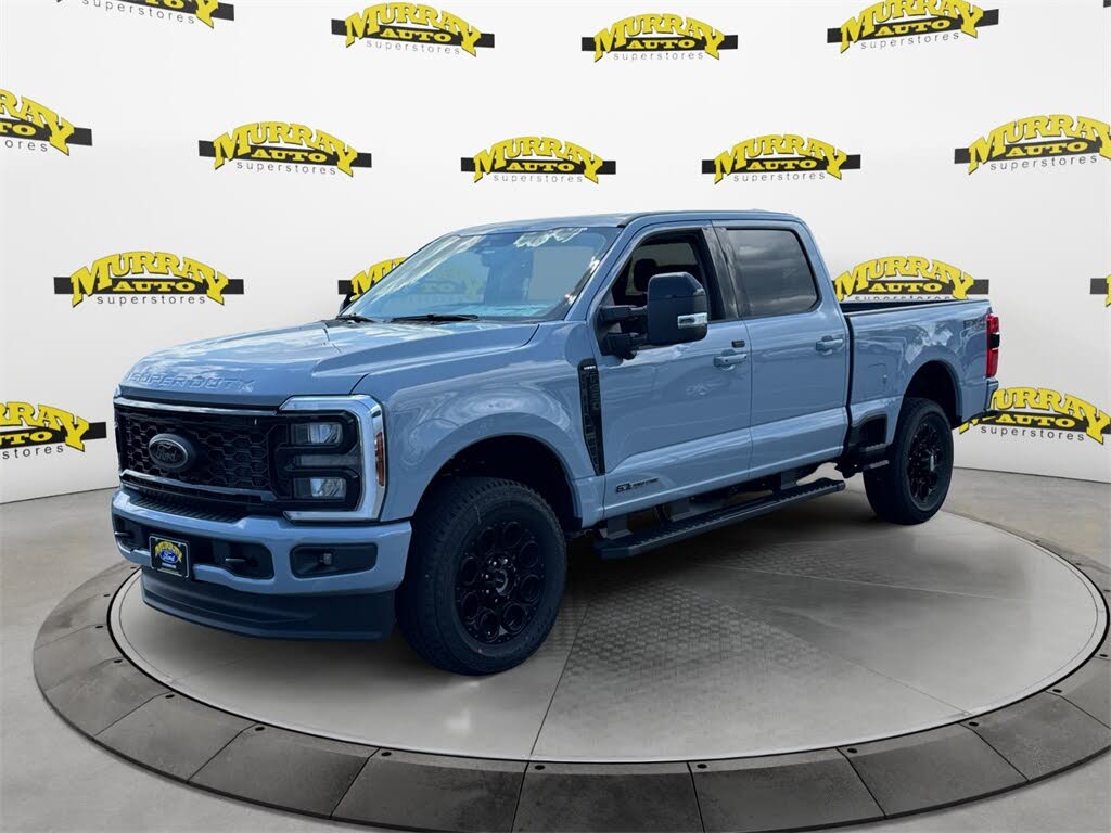 2025 Ford F-350 Super Duty Lariat Crew Cab 4WD