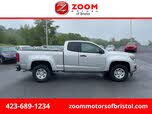 Chevrolet Colorado Work Truck Extended Cab LB RWD