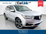 Acura MDX FWD with Technology Package