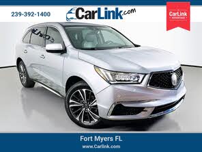 Acura MDX FWD with Technology Package