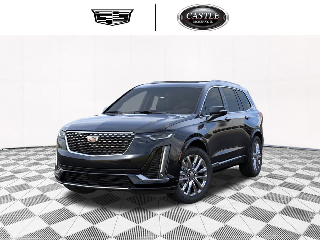 2025 Cadillac XT6 Premium Luxury AWD