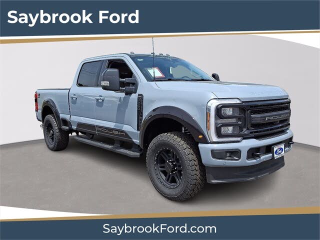 2025 Ford F-250 Super Duty Lariat Crew Cab 4WD
