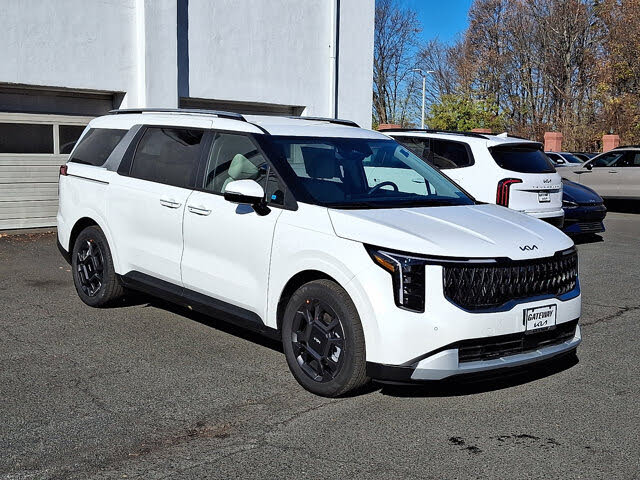 2025 Kia Carnival Hybrid EX FWD