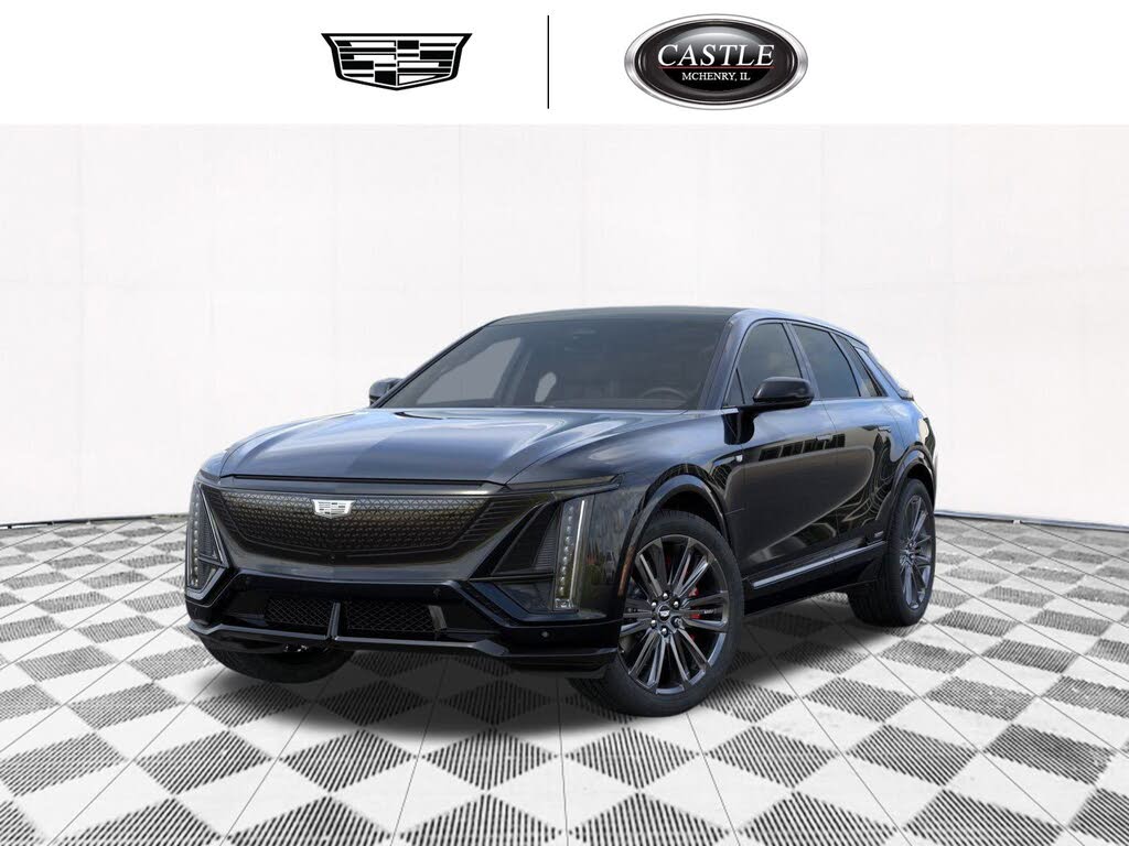 2026 Cadillac LYRIQ-V AWD
