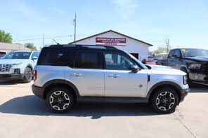 Ford Bronco Sport Outer Banks AWD