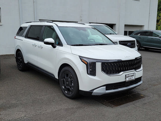 2025 Kia Carnival Hybrid EX FWD