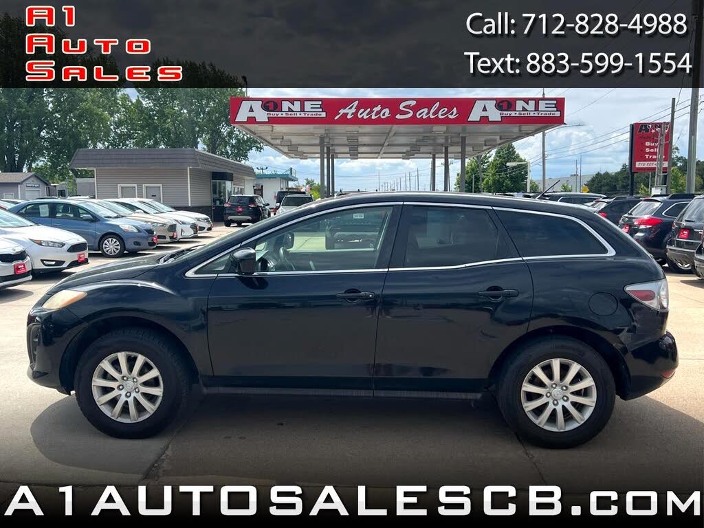 2010 Mazda CX-7 i Sport