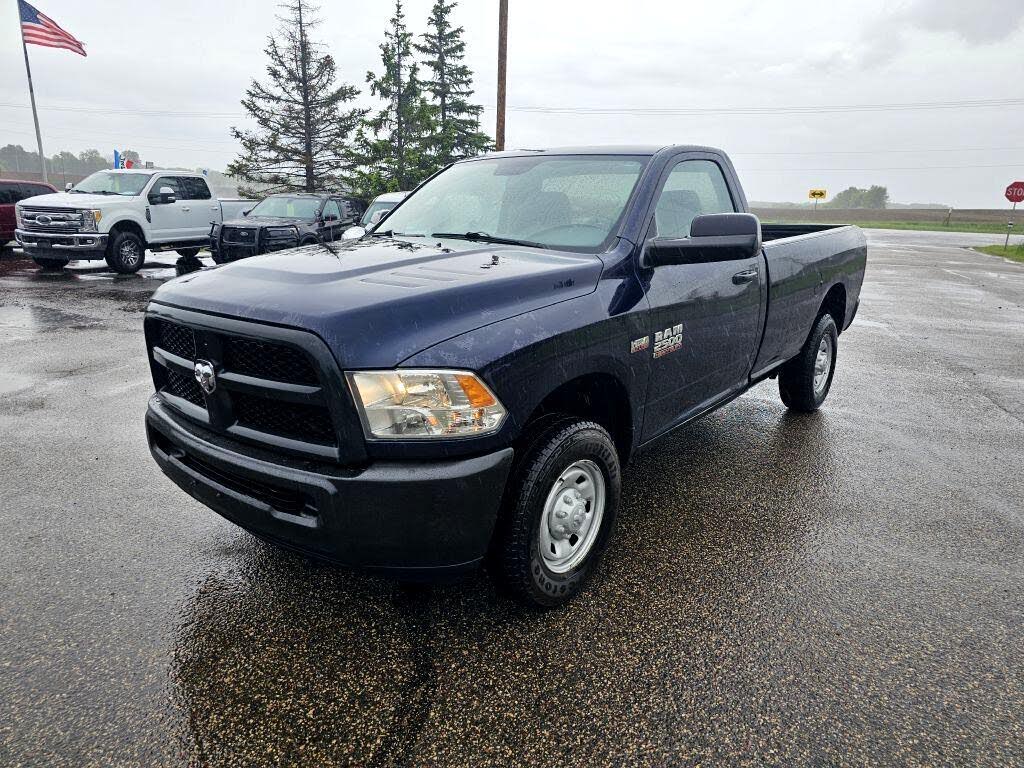 2016 RAM 2500 Tradesman
