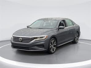 Volkswagen Passat 2.0T SE FWD