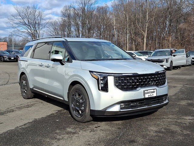 2025 Kia Carnival Hybrid SX FWD