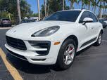 Porsche Macan GTS AWD