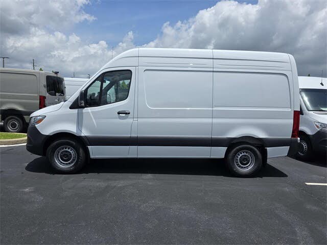 2025 Mercedes-Benz Sprinter