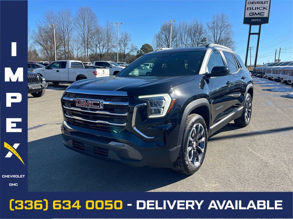 2025 GMC Terrain Elevation AWD
