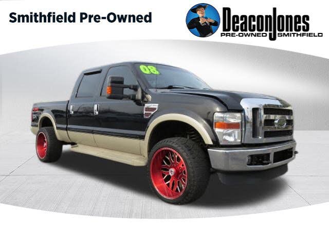 2008 Ford F-250 Super Duty