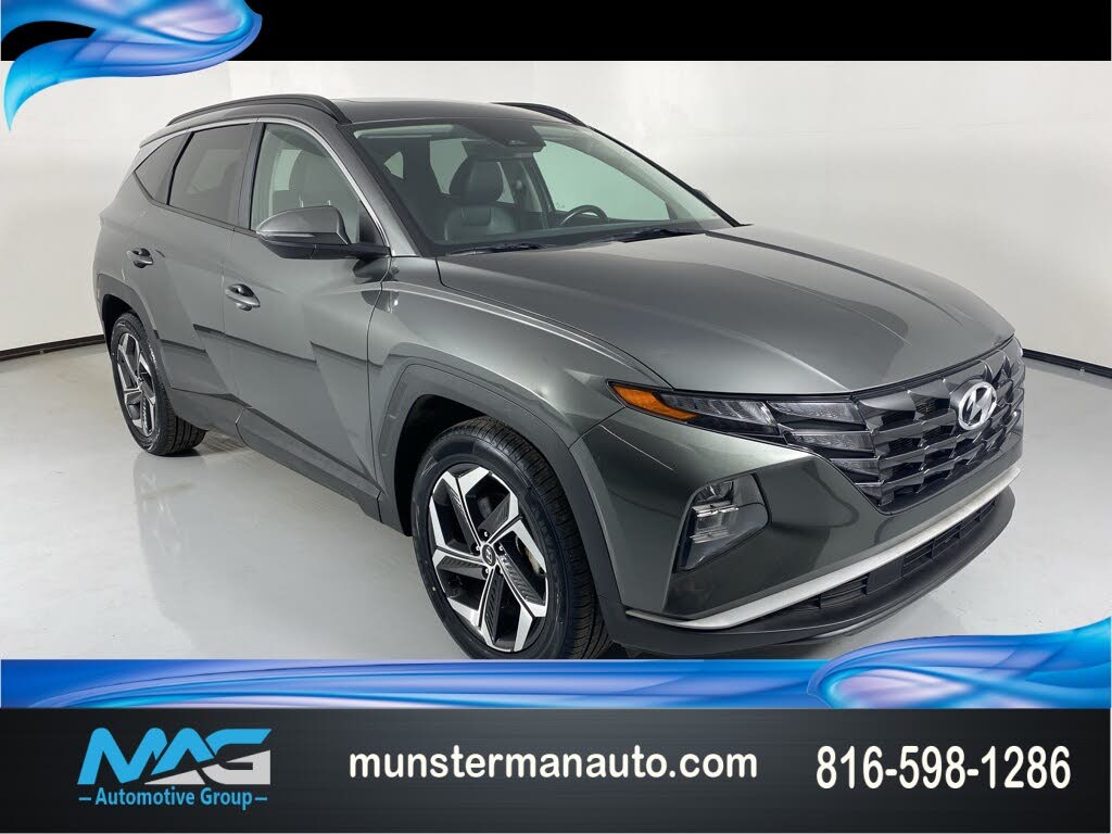 2023 Hyundai Tucson SEL FWD