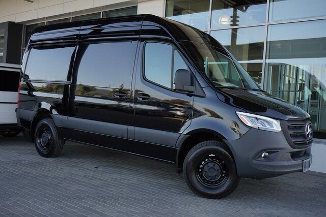 2025 Mercedes-Benz Sprinter