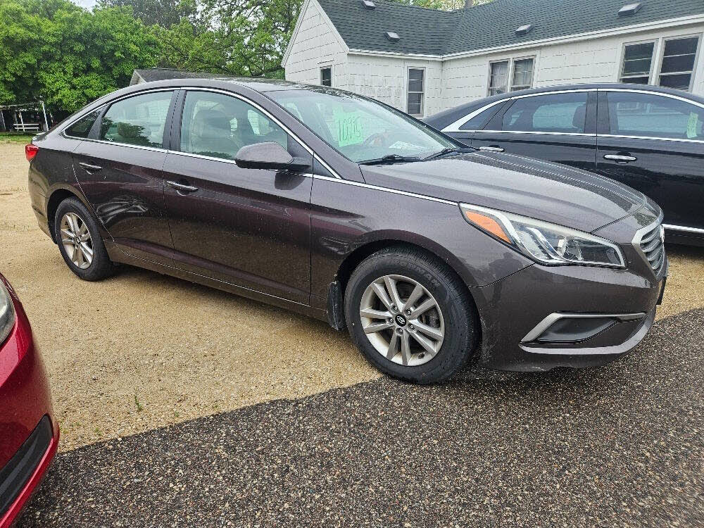 2016 Hyundai Sonata SE FWD