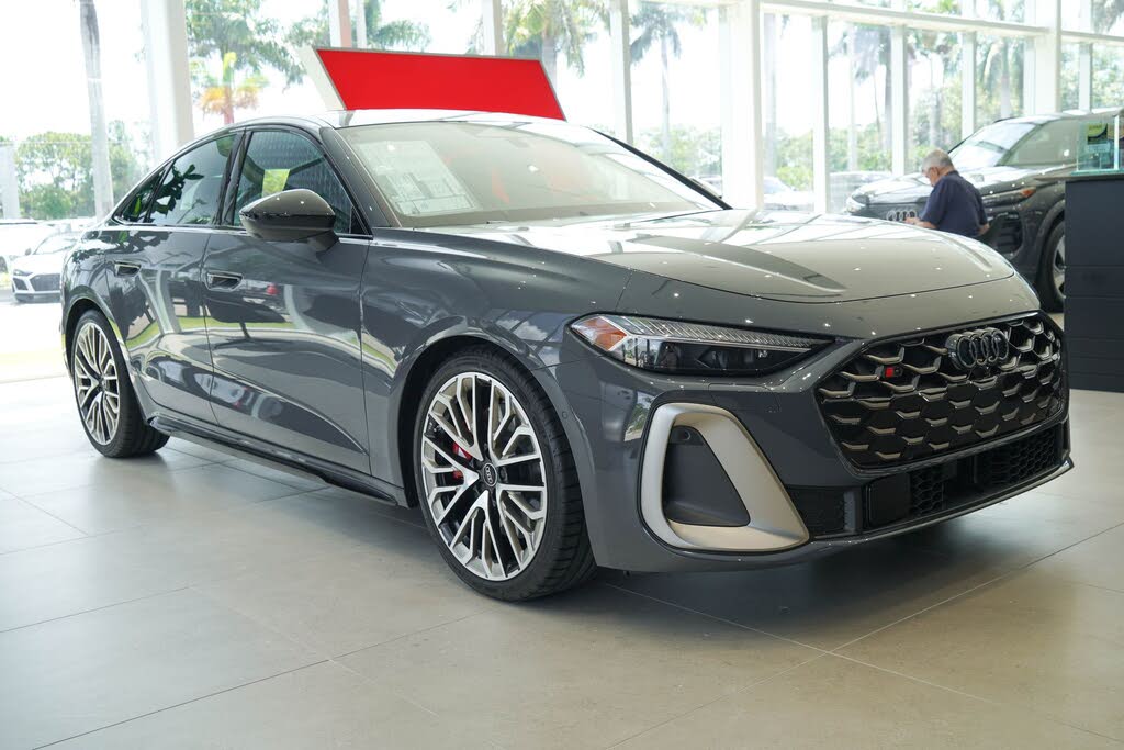 2025 Audi S5 3.0T quattro Prestige