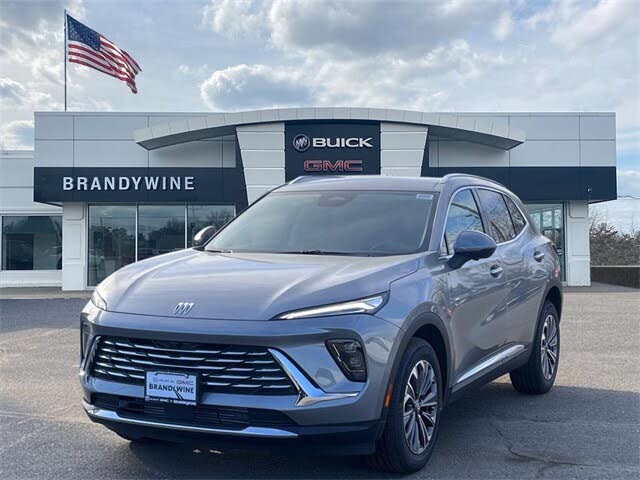 2025 Buick Envision Preferred AWD