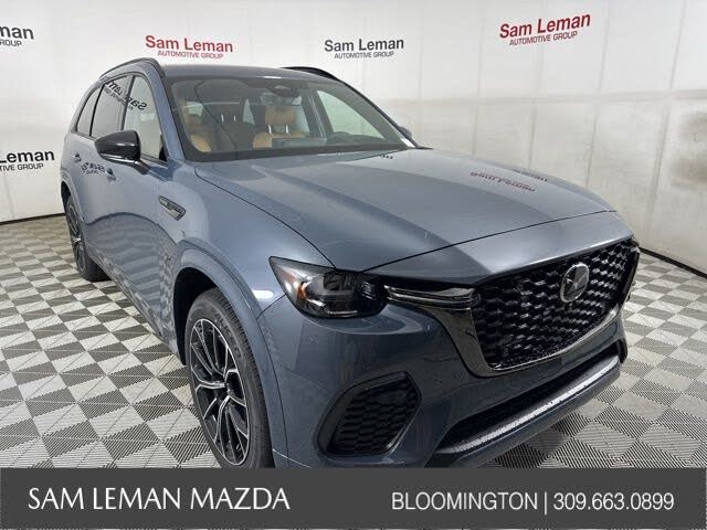 2025 Mazda CX-70 3.3 Turbo S Premium Plus AWD