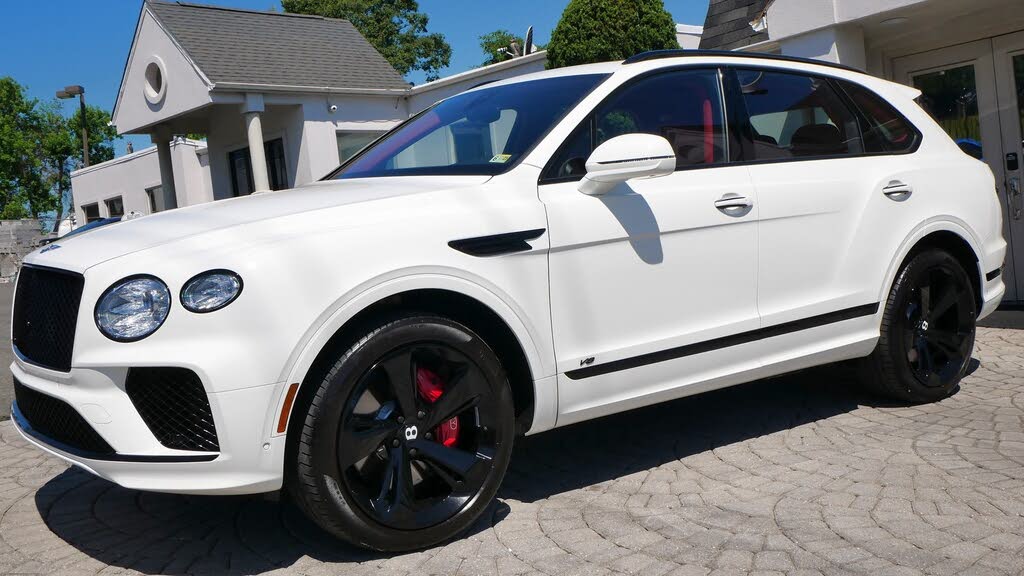 2022 Bentley Bentayga V8 AWD