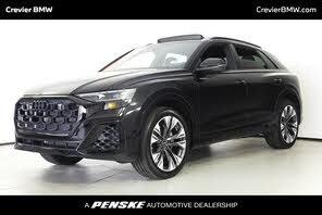 Audi Q8 quattro Premium Plus 55 TFSI