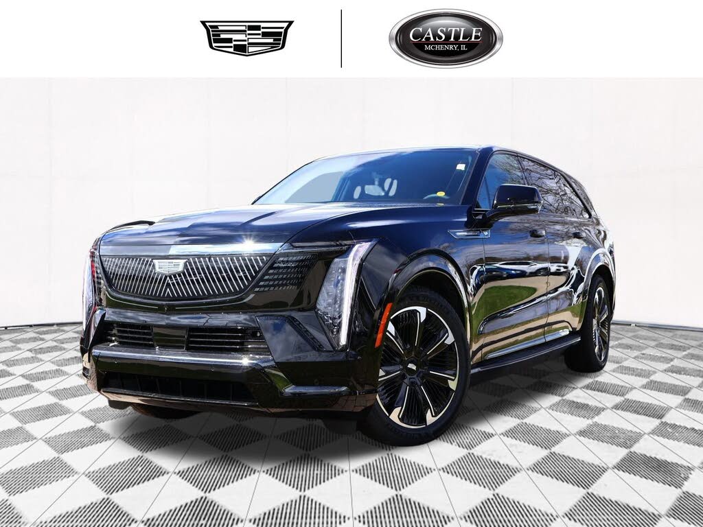 2025 Cadillac Escalade IQ Sport 2 AWD