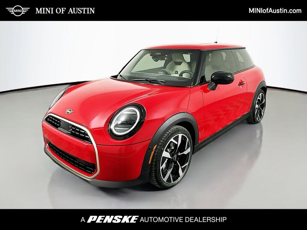 2025 MINI Cooper