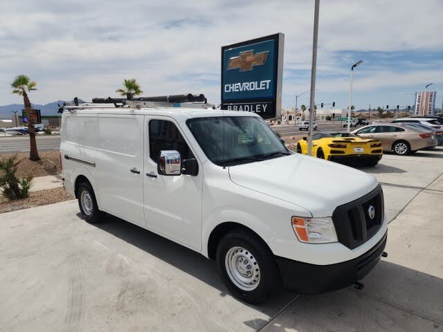 2020 Nissan NV Cargo 3500 HD S RWD