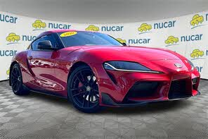 Toyota Supra 3.0 RWD