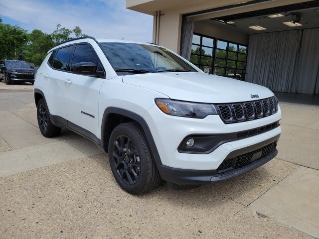 2025 Jeep Compass Latitude 4WD