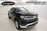 Chevrolet Silverado 1500 LTZ Crew Cab 4WD