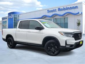 Honda Ridgeline Black Edition AWD