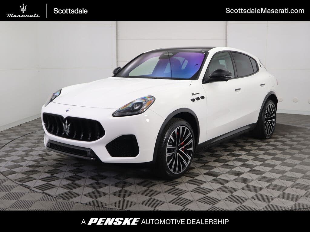 2025 Maserati Grecale Modena AWD