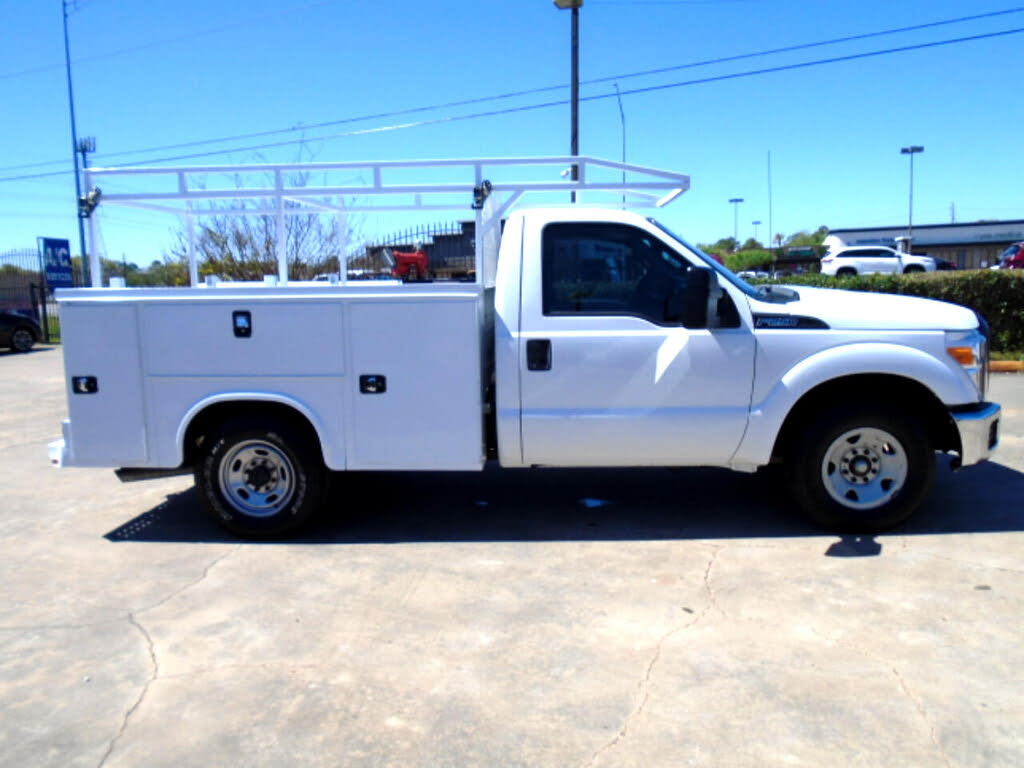 2015 Ford F-250 Super Duty XLT LB