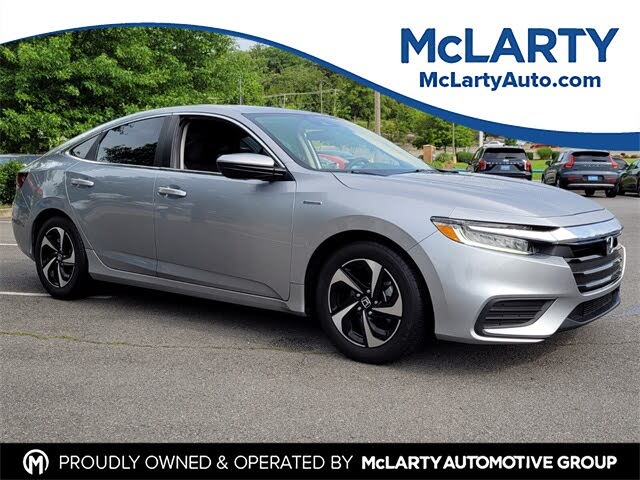 2022 Honda Insight EX FWD