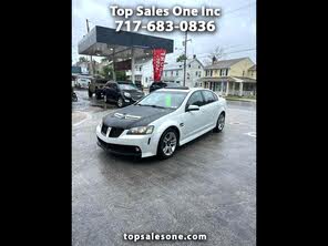 Pontiac G8 Base