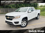 Chevrolet Colorado LT Extended Cab RWD