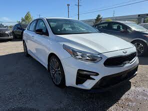 Kia Forte GT FWD