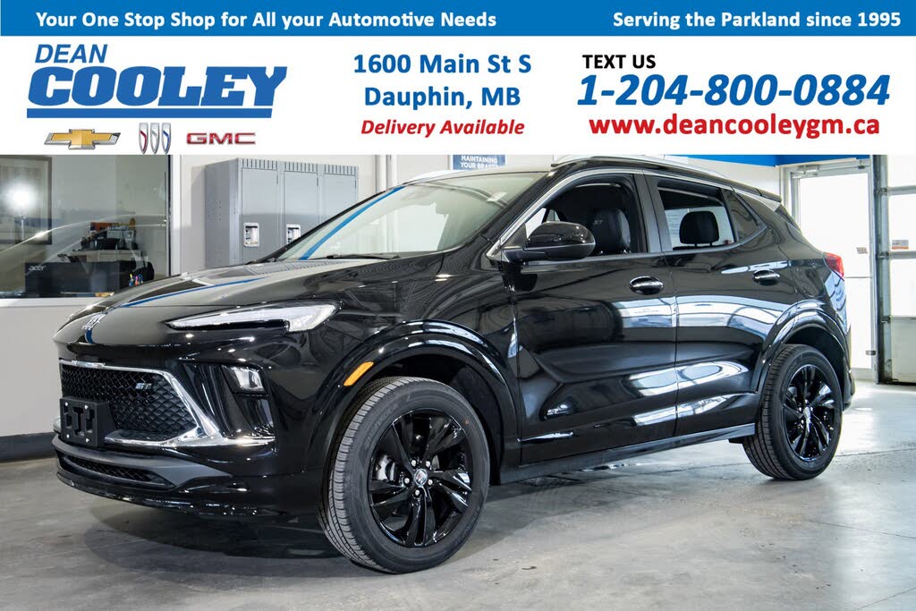 2025 Buick Encore GX Sport Touring AWD