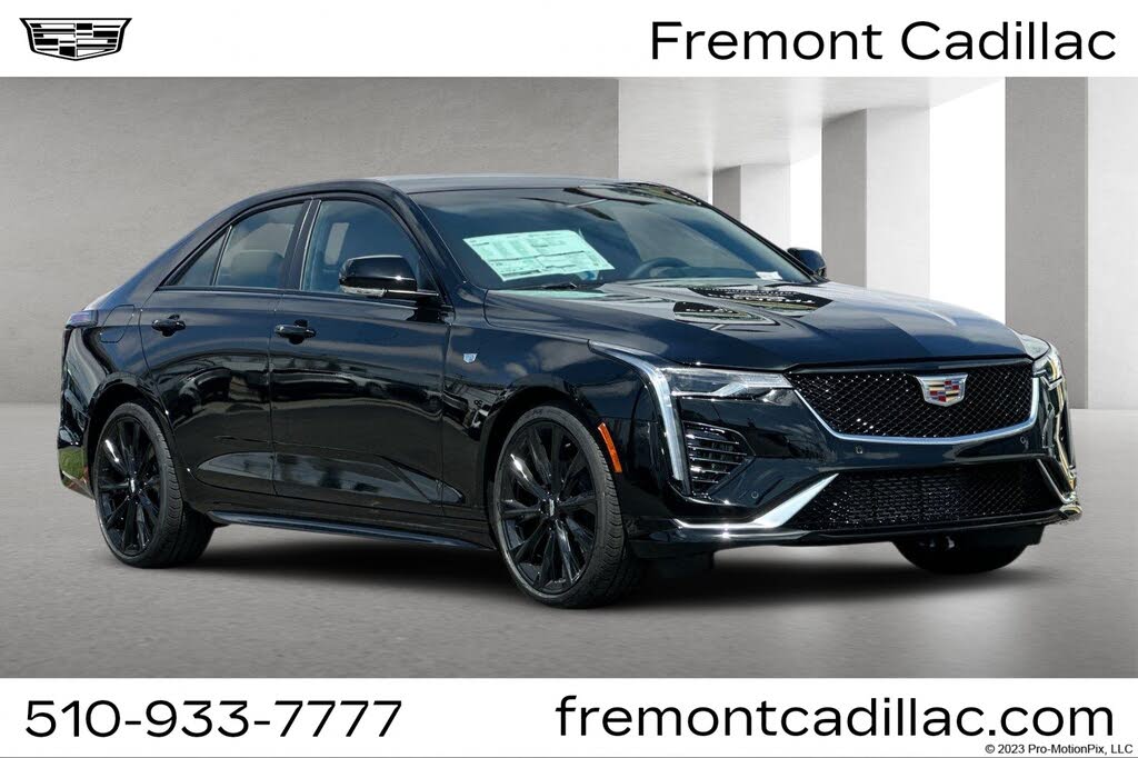 2025 Cadillac CT4 Sport RWD