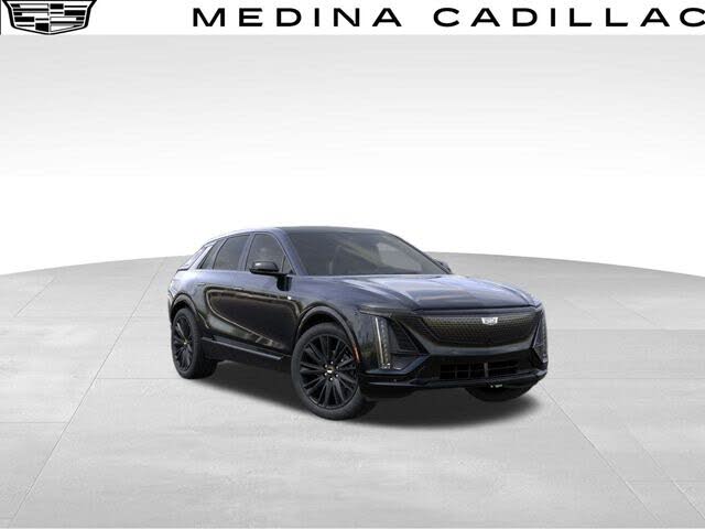 2025 Cadillac LYRIQ Sport 1 AWD