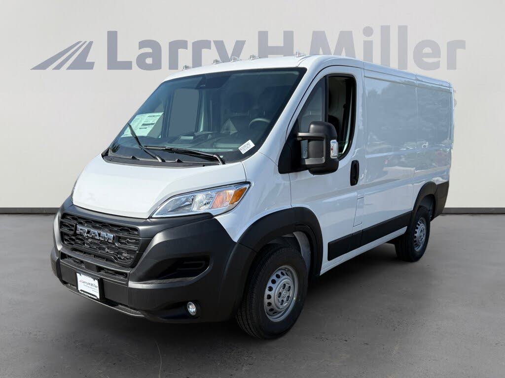 2025 RAM ProMaster 1500 Tradesman 118 Low Roof Cargo Van FWD